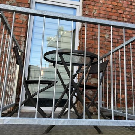 Am Bahnhof Apartman Zwickau Kültér fotó