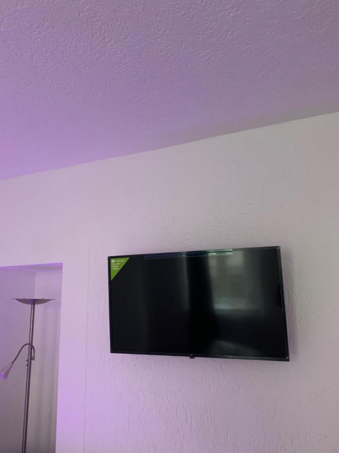 Am Bahnhof Apartman Zwickau Kültér fotó