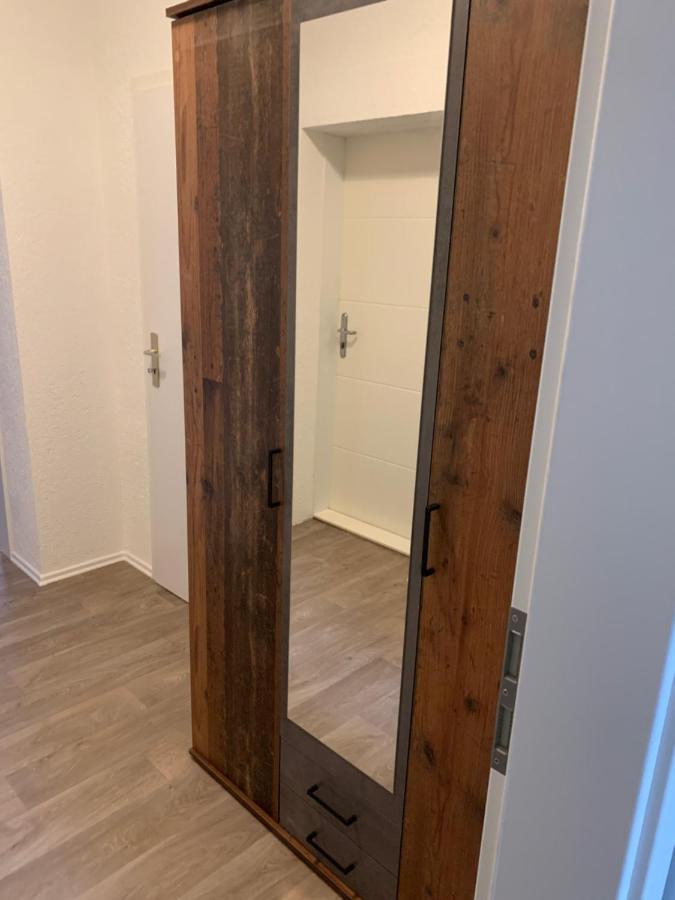 Am Bahnhof Apartman Zwickau Kültér fotó