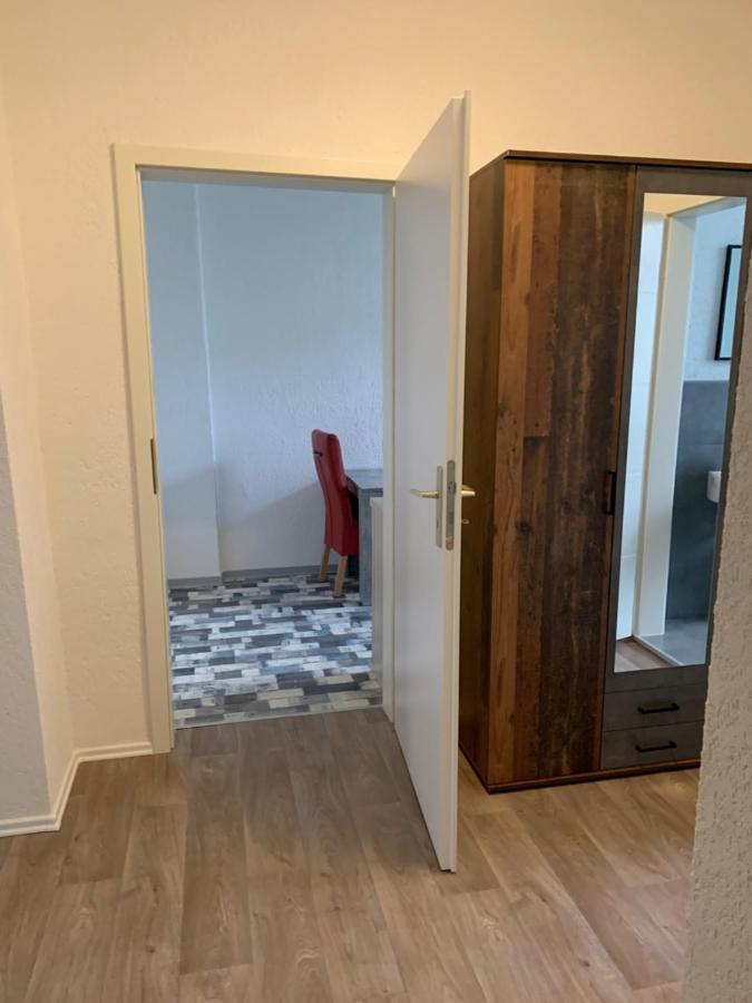 Am Bahnhof Apartman Zwickau Kültér fotó