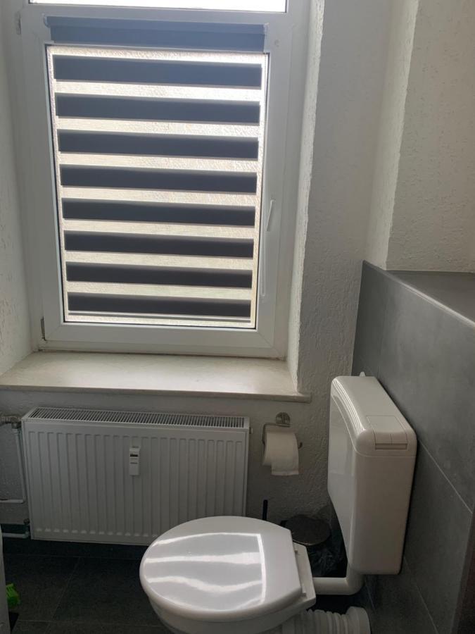 Am Bahnhof Apartman Zwickau Kültér fotó