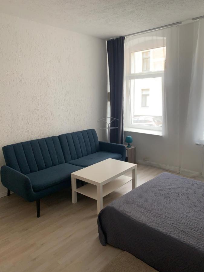 Am Bahnhof Apartman Zwickau Kültér fotó