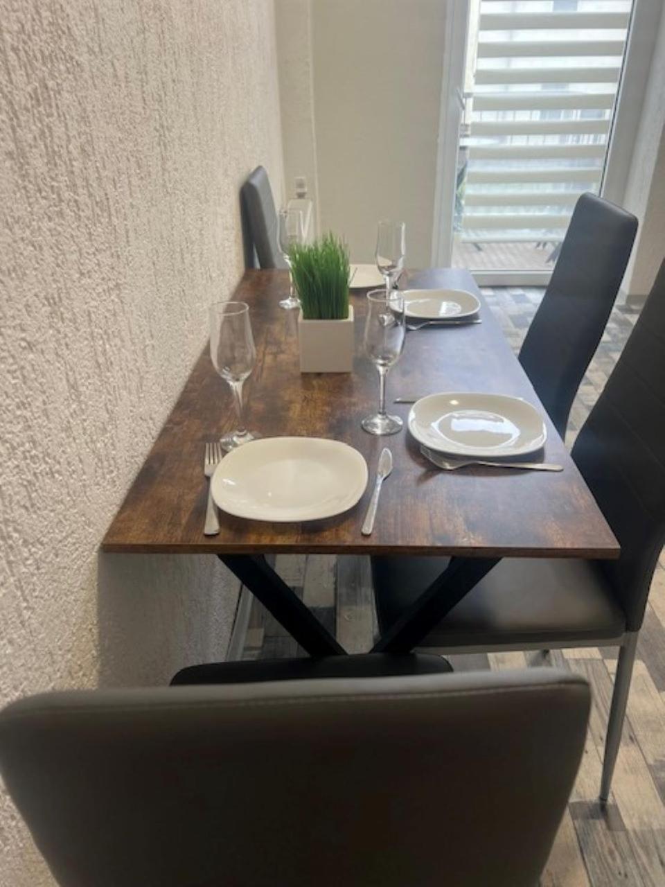 Am Bahnhof Apartman Zwickau Kültér fotó