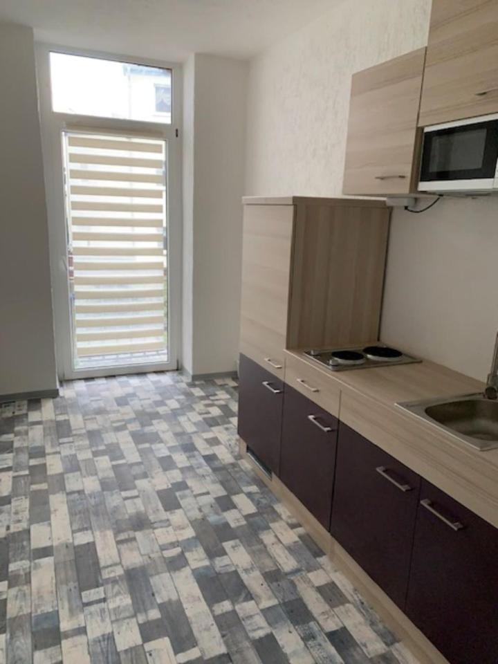 Am Bahnhof Apartman Zwickau Kültér fotó