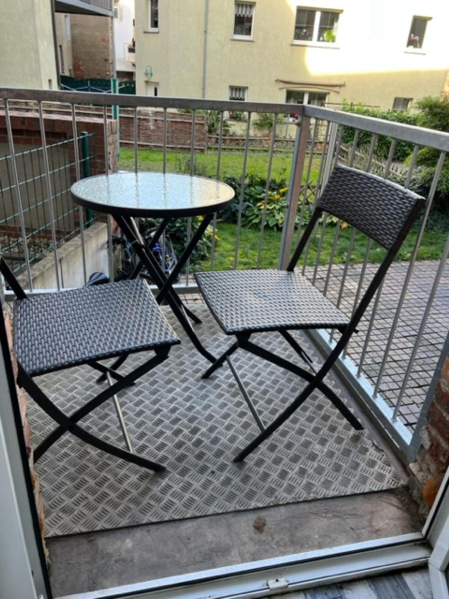 Am Bahnhof Apartman Zwickau Kültér fotó