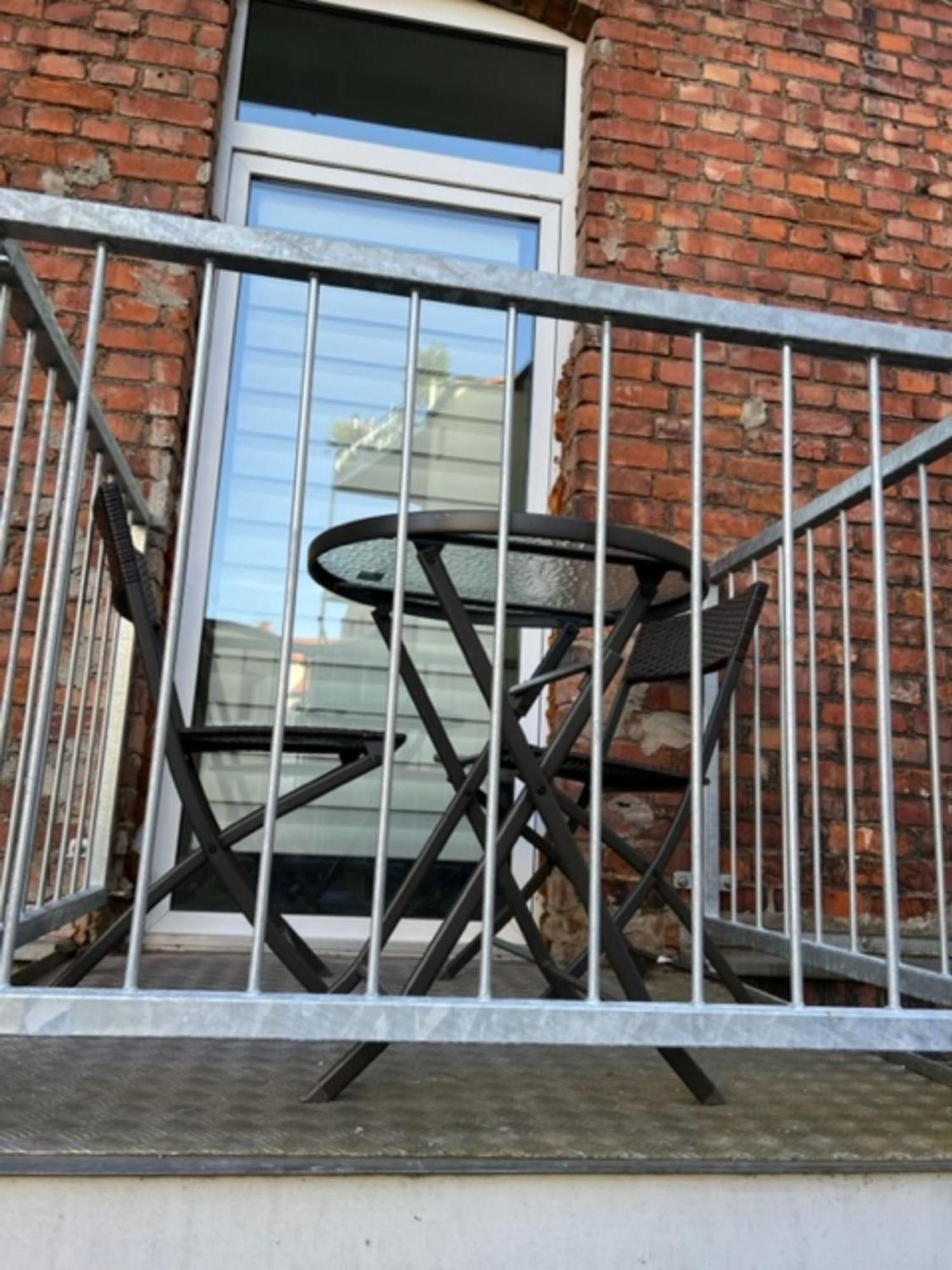 Am Bahnhof Apartman Zwickau Kültér fotó